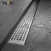 YF41105 Peniculus Floor Trap Invisible Tile Insert Channel Shower Exhaurire Bathroom Linear Long Floor Exhaurire