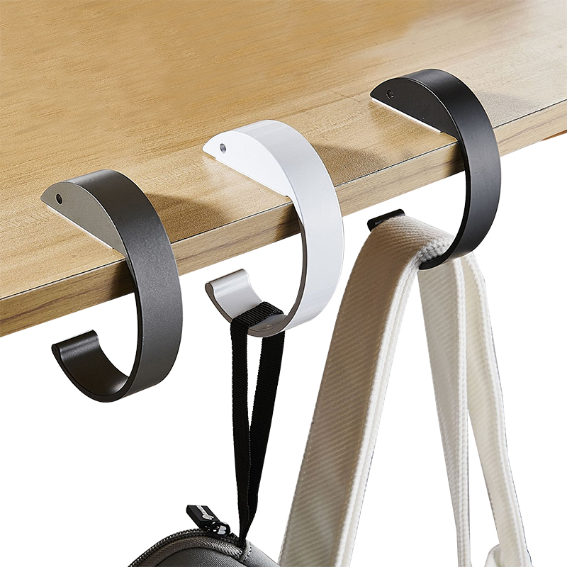 YF9549 Pera Hook Hook Sacculus Handbag Habitum Foldable Tabula Hook Women Handbag Hooks