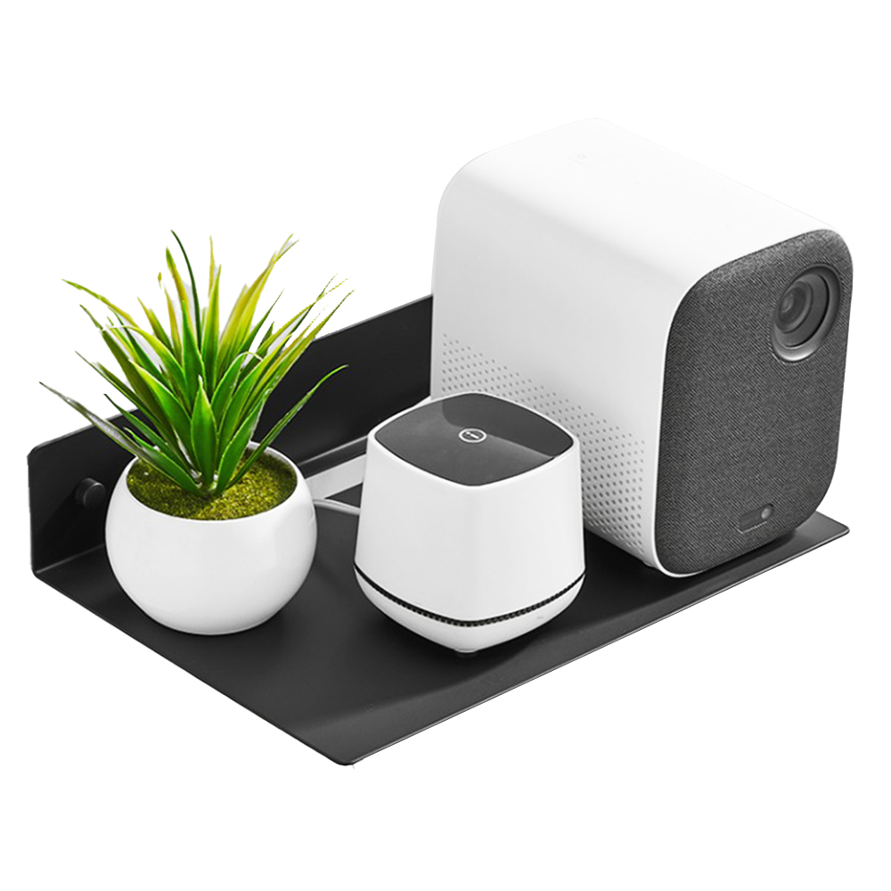 YF5332 Үйге арналған керек-жарақтар Қонақ бөлмесінің жатын бөлмесінің проекторы Қабырғаға орнатылған кронштейн Маршрутизатор кронштейнін сақтау сөресі Приставка сөрелері