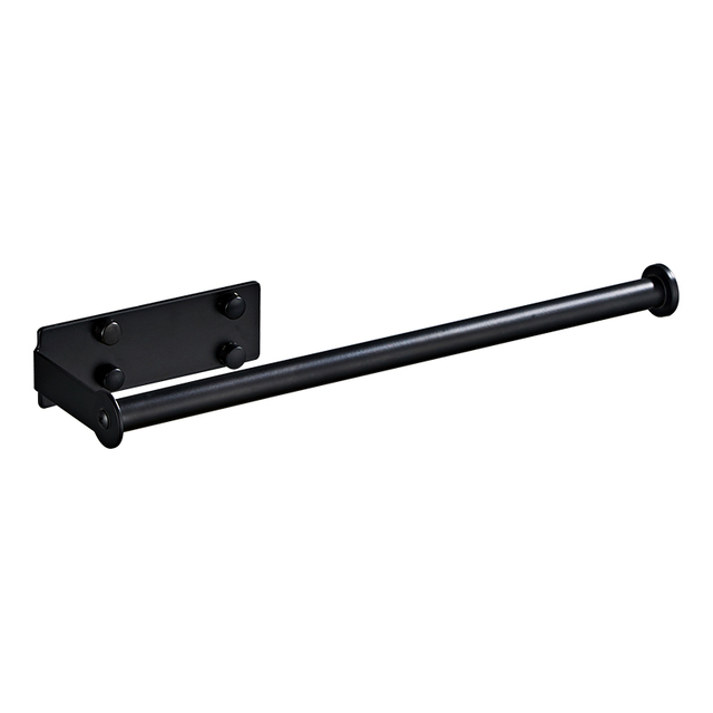 YF62154 Bathroom Washroom Tissue Roll Holder Bathroom Toilet Paper Holder, Premium SUS304 Steel Rustproof Wall Mounted Toilet Roll Holder for Bathroom