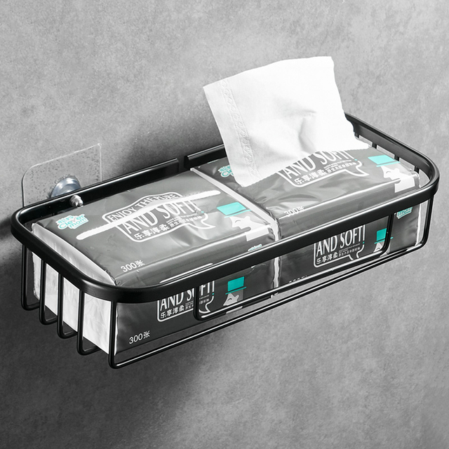 YF3321 Қабырғаға орнатылған ғарыштық алюминий қағаз сөресі Дәретхана қағазы тұғыры Дәретхана қағазы сүлгі ұстағышы Қабырғаға ілулі мата сөресі