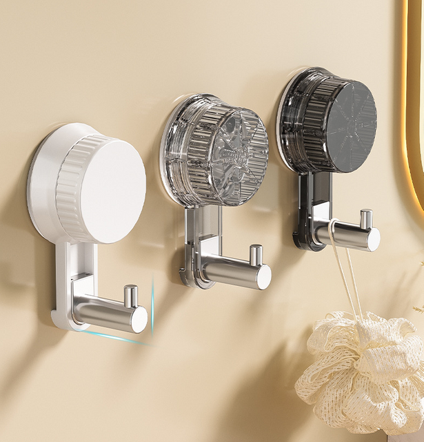 Перфорациясы жоқ сорғыш ілгегі Жуынатын бөлме есігінің артындағы пальто ілмегі Жуынатын бөлмеге арналған пальто ілмегі Күшті ізі жоқ вакуумдық бір ілмек