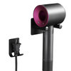 YF5520-1 High Quality Corner Shelves for Bathroom Wall Mounted Shelf Hair Dryer Holder 