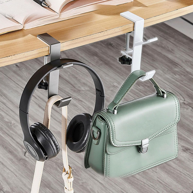 YF9551 germen aptata handbag Hanger Pluteum Hook sacculus Hook pro mensa, sacculus Holder pro Pluteum Can Hook Sacculi, Umbrellas, Claves, Cucurbitulae, Headphone Holder