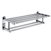 YF210910006 Linteum Racks pro Bathroom, Linteo Rack Wall impositus cum turri bars, SUS 304 Steel Bathroom Shelf, Gravis Officium Linteum Holder