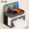 YF3323 IMPERVIUS Steel Bathroom Latrina Tissue Roll Holder Bathroom Repono Rack Paper Linteo Dispensator Box Tissue Roll Holder