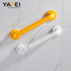 YF68107 Latrina Safety Rail Handicapped Restroom Safety Frame Rail Wall Eques Abs Steel Latrina Safety Rail