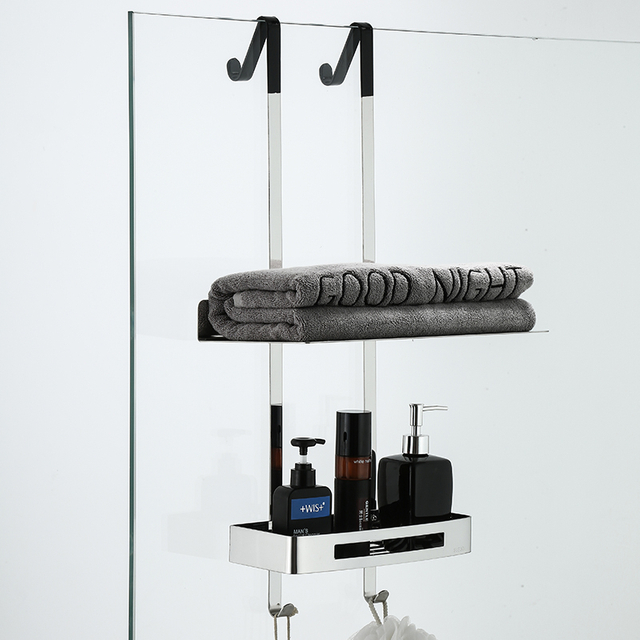 YF61125 Есік үстінде ілулі тот өткізбейтін душқа арналған шкаф