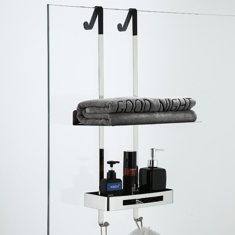 YF61125 Есік үстінде ілулі тот өткізбейтін душқа арналған шкаф