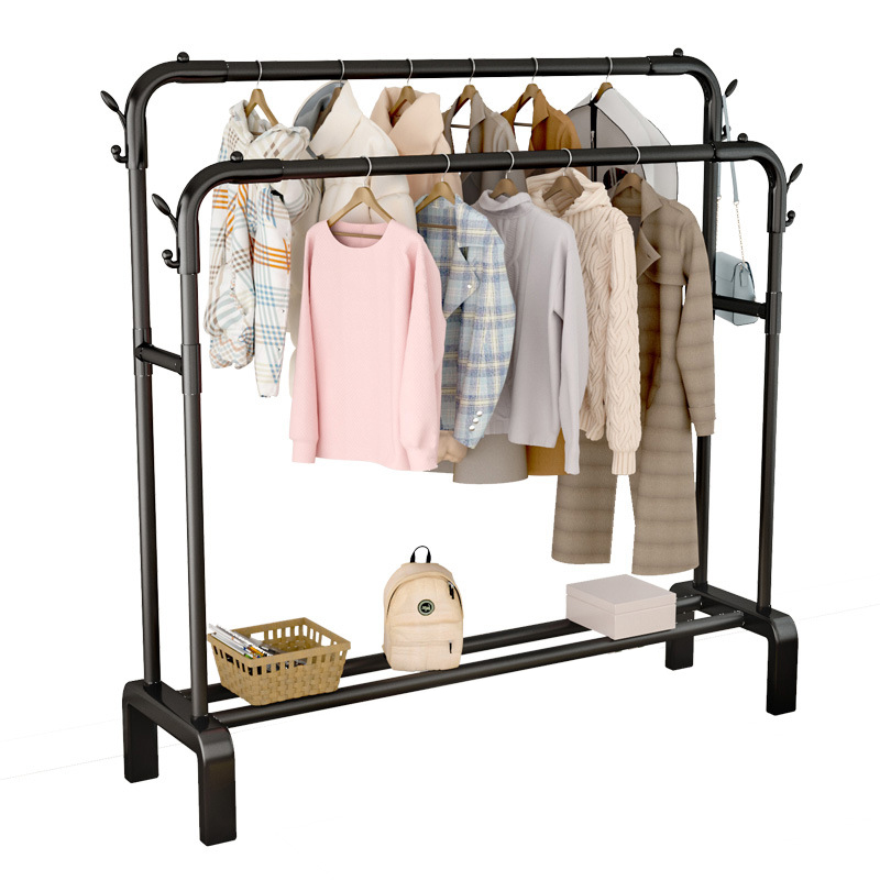 YF7132 Қонақ бөлмесі бар кір жууға арналған сөрелер Киім кептіруге арналған берік желдеткіш тартылатын киім кептіргіш сөрелер