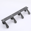 YF9130 Hat Organizer Hat Rack for Wall, Coat Hanger Wall Mount, Linteum Racs pro Bathroom