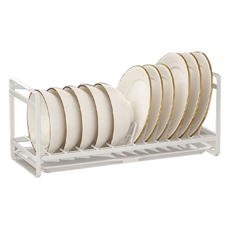  Magna Sink Exhaurire Dish Rack Small Space Kitchen Acetabula Strainer Siccatio Rack cum Exhaurire Board Cup Holder Cutlery Holder