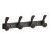 YF9130 Hat Organizer Hat Rack for Wall, Coat Hanger Wall Mount, Linteum Racs pro Bathroom