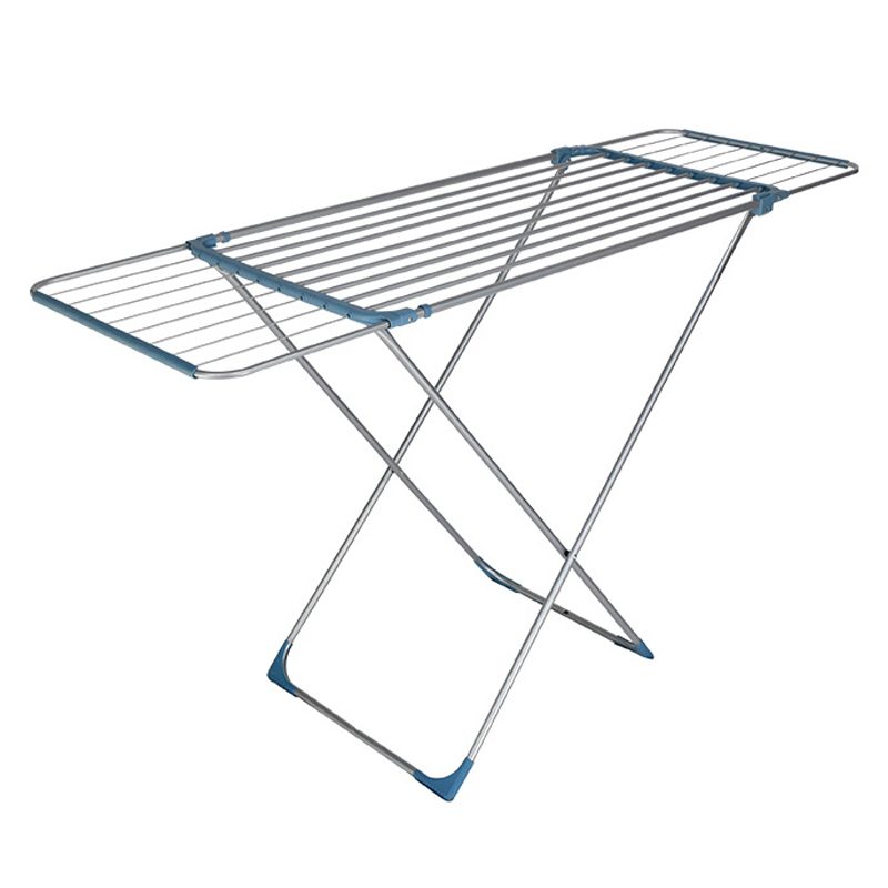 YF7152 Жоғары сапалы сыртқы киім кептіргіш сөресі Киім ілгіш киім кептіргіш жиналмалы сөре