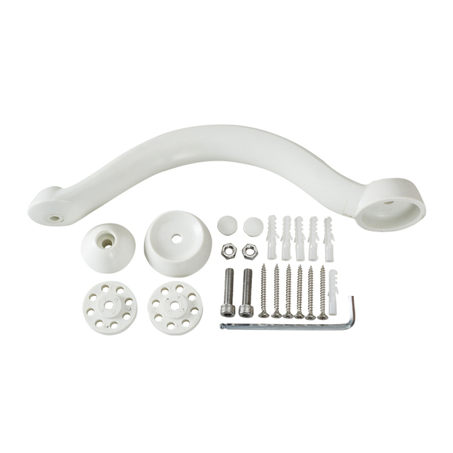 YF68204 Modern Design Free Combination Latrina Grab Bar Cum Luminous Plug pro Bathroom