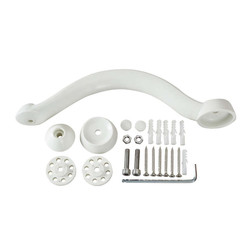 YF68204 Modern Design Free Combination Latrina Grab Bar Cum Luminous Plug pro Bathroom