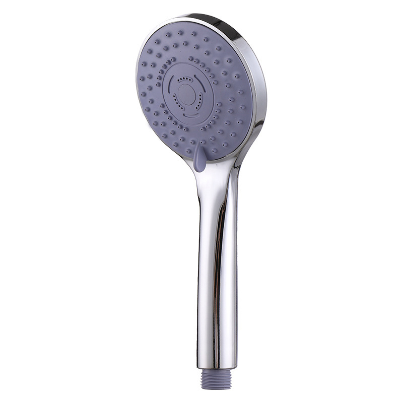 YF230100006 Handheld Shower caput cum die / Off Switch - V RAMULUS Occasus Hose High Pressura cum balneo imber header Ornamentum 