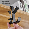 YF9557 Portable Universal Headphone Holder Novifacta Headset Sta sub desk
