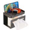 YF3323 waterdigte vlekvrye staal badkamer toiletweefselrolhouer badkamer opbergtrekpapier handdoek dispenser boks weefselrolhouer