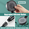 Princeps Pressura Detachable manu tenebat imbrem caput cum Hose ad Showroom