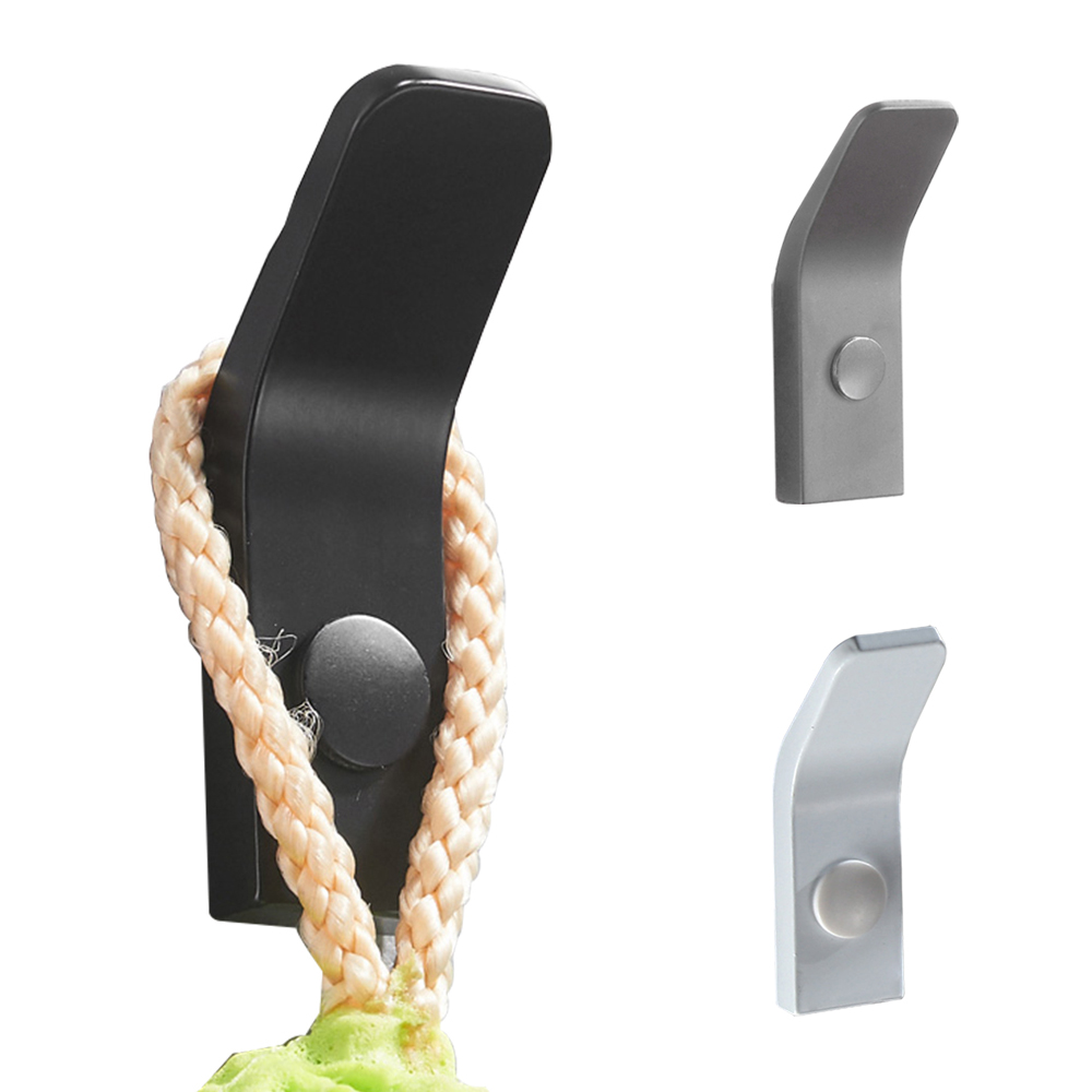 YF9506 Tenaces Wall Hook pro Linteo / Tunica lignum in Hanger pro Bath vel Showerroom