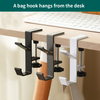 YF9557 Portable Universal Headphone Holder Novifacta Headset Sta sub desk